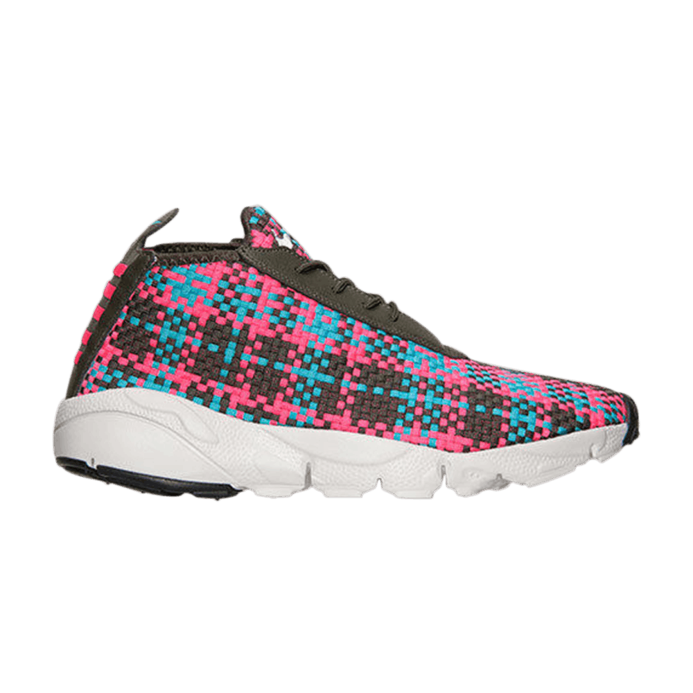 Кроссовки Nike Footscape Desert Chukka
