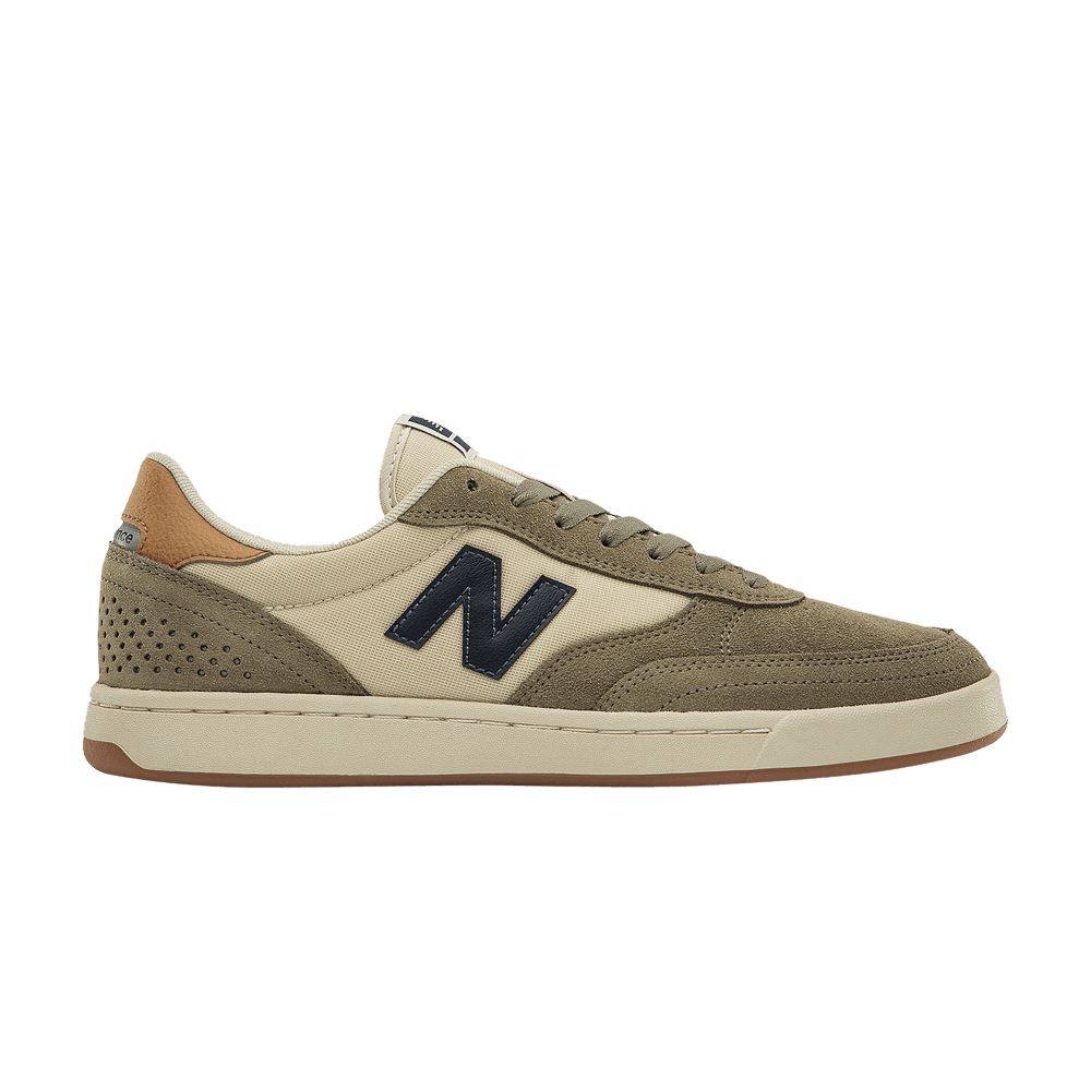 Кроссовки New Balance Numeric 440 'Green Navy'