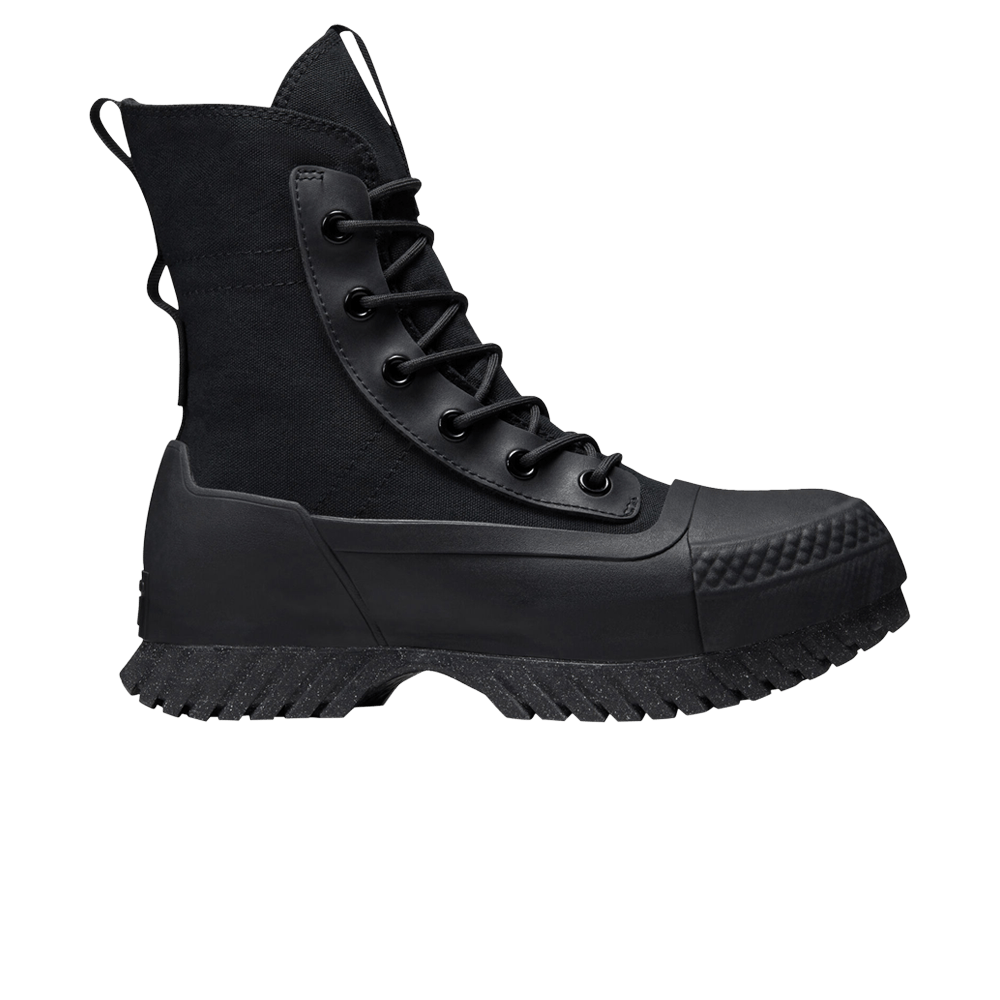 Converse Chuck Taylor All Star Lugged 2.0 Counter Climate High 'Triple Black'