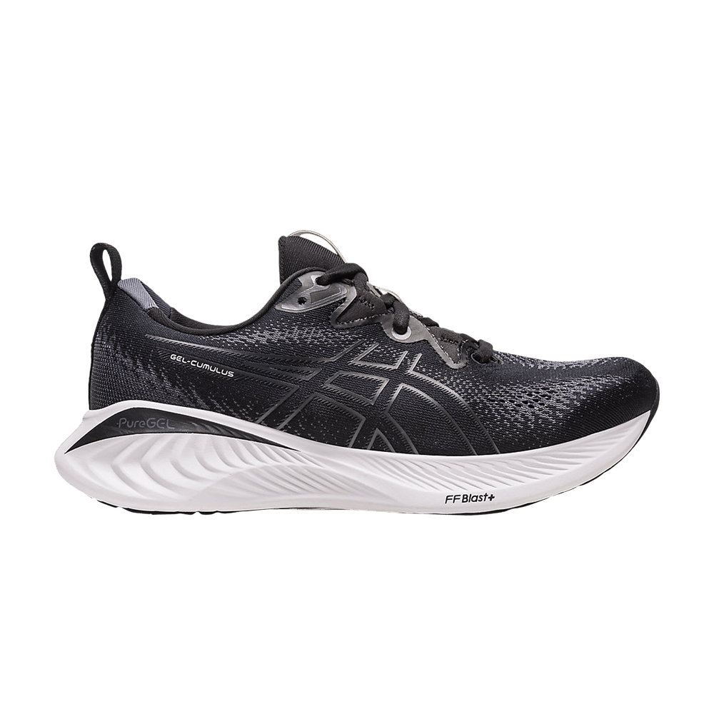 Кроссовки Asics Wmns Gel Cumulus 25 'Black Carrier Grey'