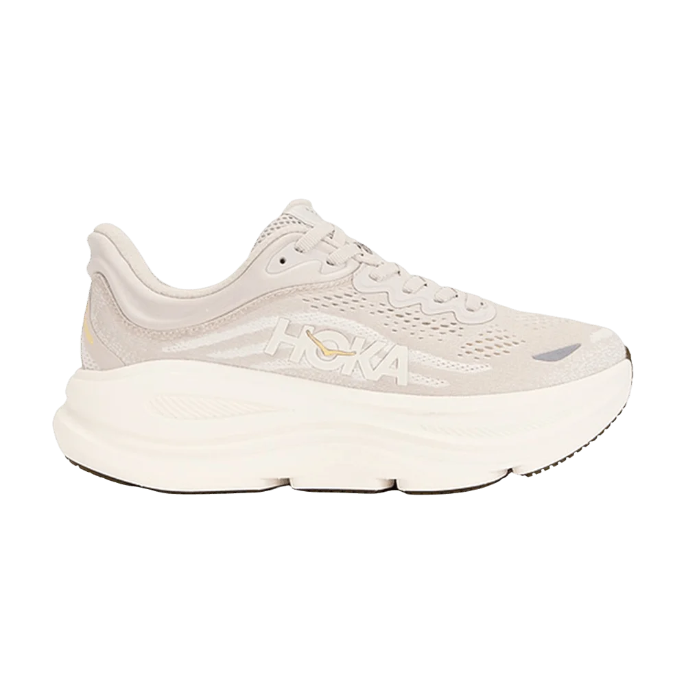Кроссовки HOKA Wmns Bondi 9 'Alabaster'