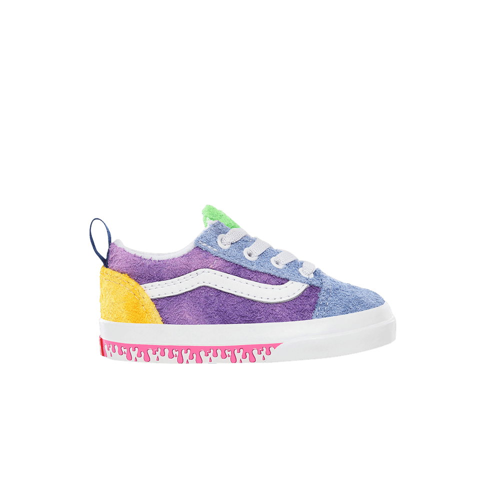 Кроссовки Anderson Paak x Vans Old Skool EL Toddler 'Ziti'