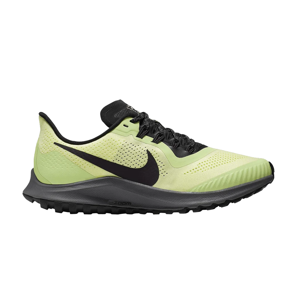 Кроссовки Nike Wmns Air Zoom Pegasus 36 Trail 'Luminous Green'