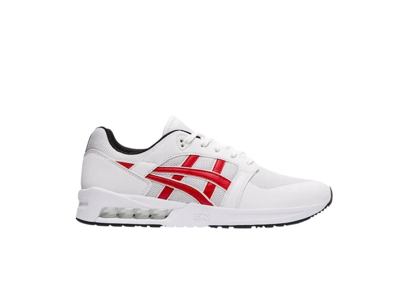 Кроссовки Asics Gel Saga Sou White Classic Red