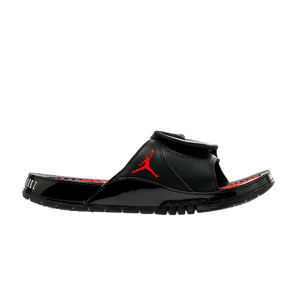 Сандалии Air Jordan Hydro 11 'Bred'