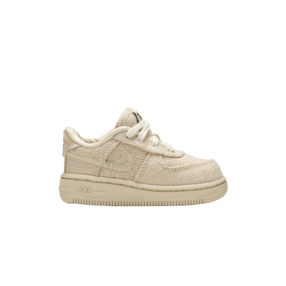 Кроссовки Nike Stussy x Air Force 1 Low TD 'Fossil'