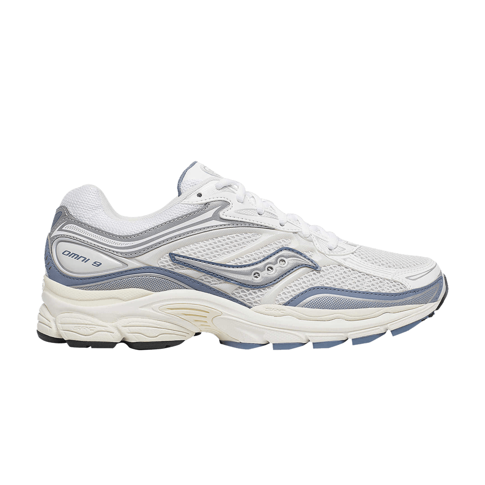 Кроссовки Saucony ProGrid Omni 9 'Tomorrow, Meet Yesterday Pack - Blue'