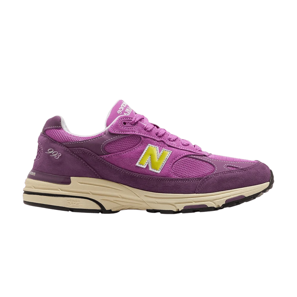 Кроссовки New Balance 993 Made in USA 'Passion Fruit'