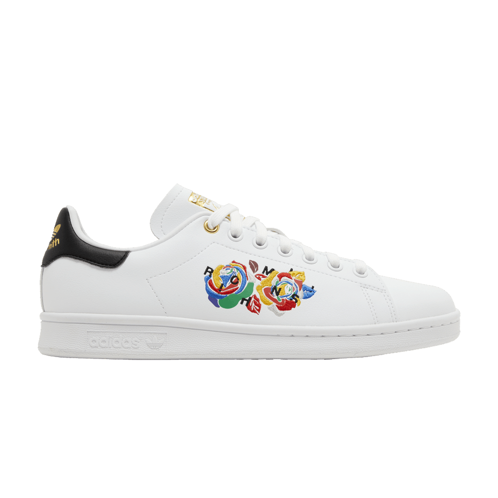 Кроссовки adidas Rich Mnisi x Wmns Stan Smith 'Roses - White'