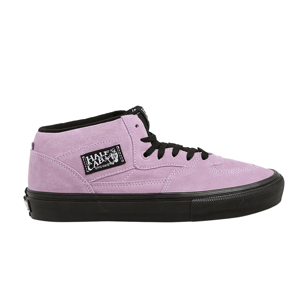 Кроссовки Vans Skate Half Cab 'Lavender Fog'