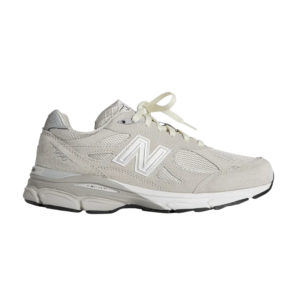 Кроссовки Kith x New Balance 990v3 Made In USA 'Hallow'