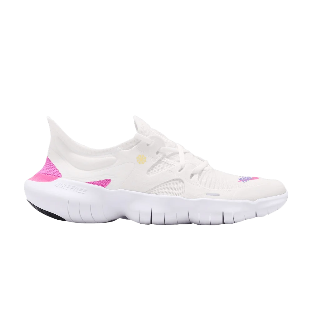 Кроссовки Nike Wmns Free RN 5.0 JDI 'Laser Fuchsia'