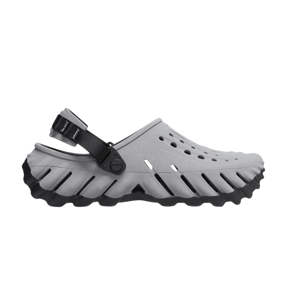 Кроссовки Crocs Echo Clog 'Reflective'