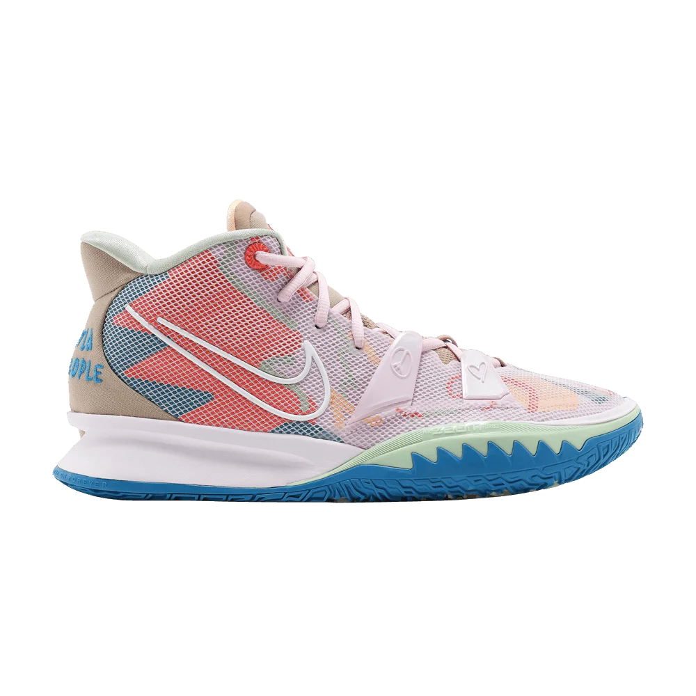 Кроссовки Nike Kyrie 7 '1 World 1 People - Regal Pink'