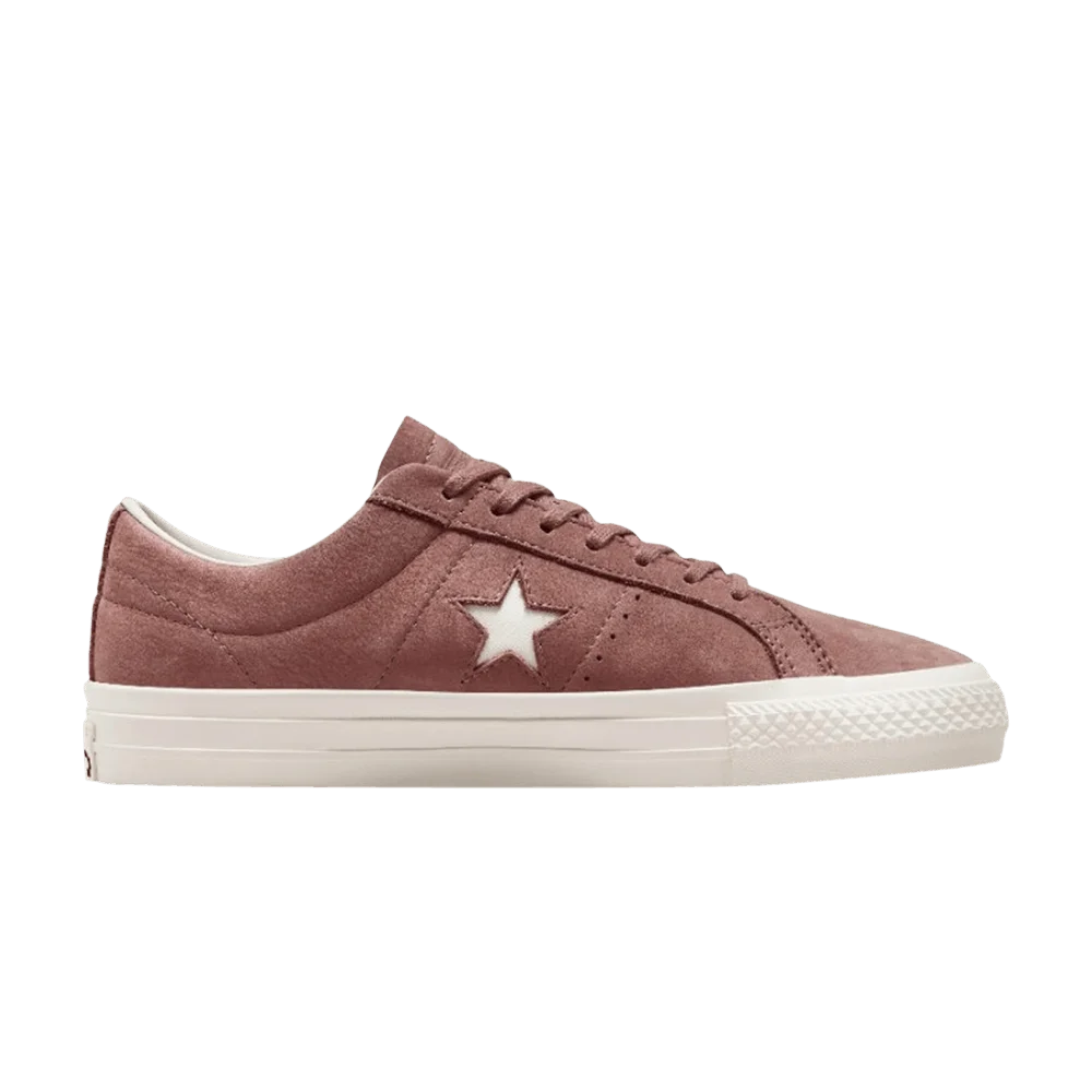 Кроссовки Converse One Star Pro Low 'Saddle'