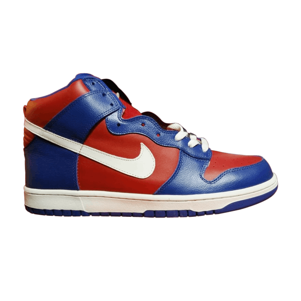 Кроссовки Nike Dunk High