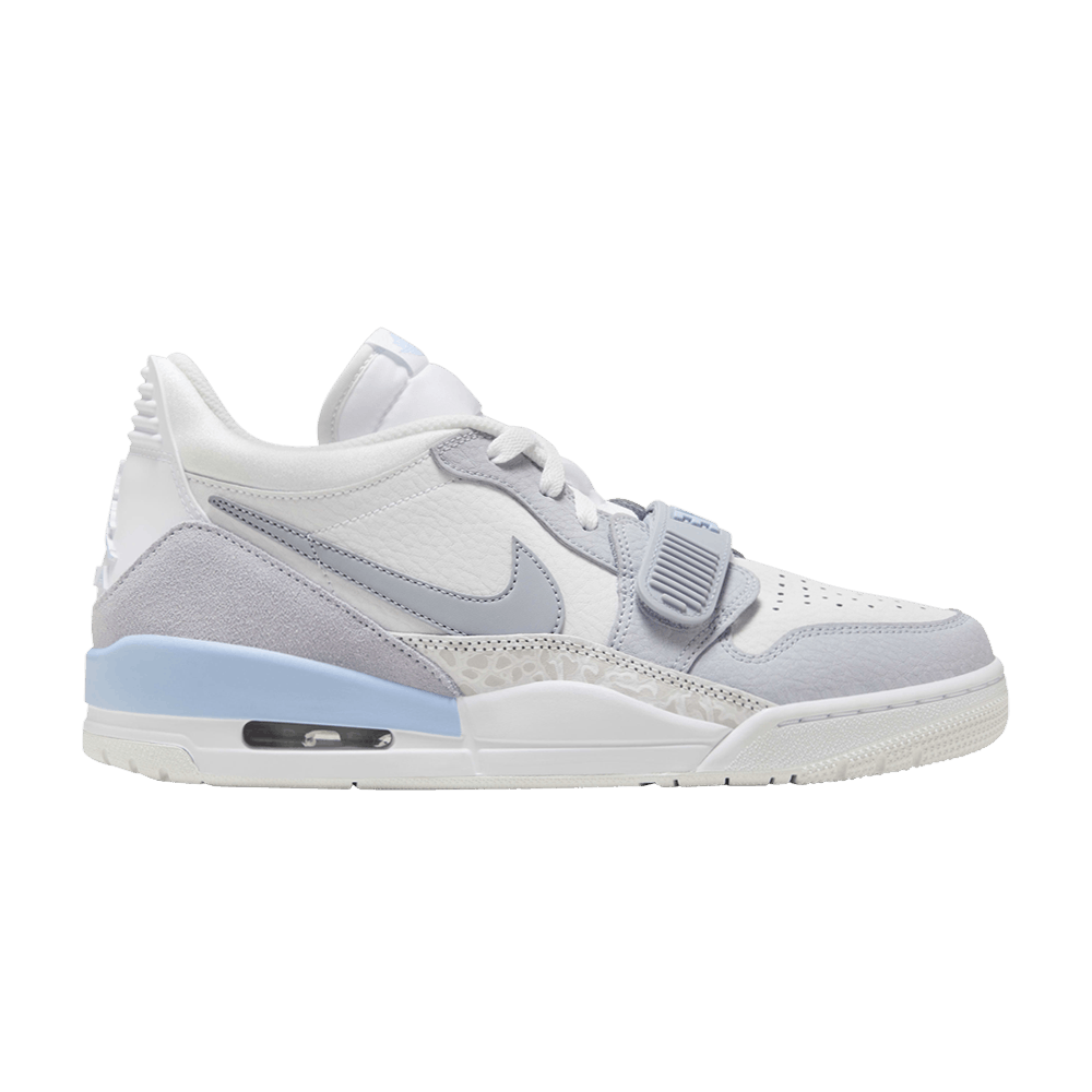 Кроссовки Air Jordan Legacy 312 Low 'Ashen Slate Glacier Blue'