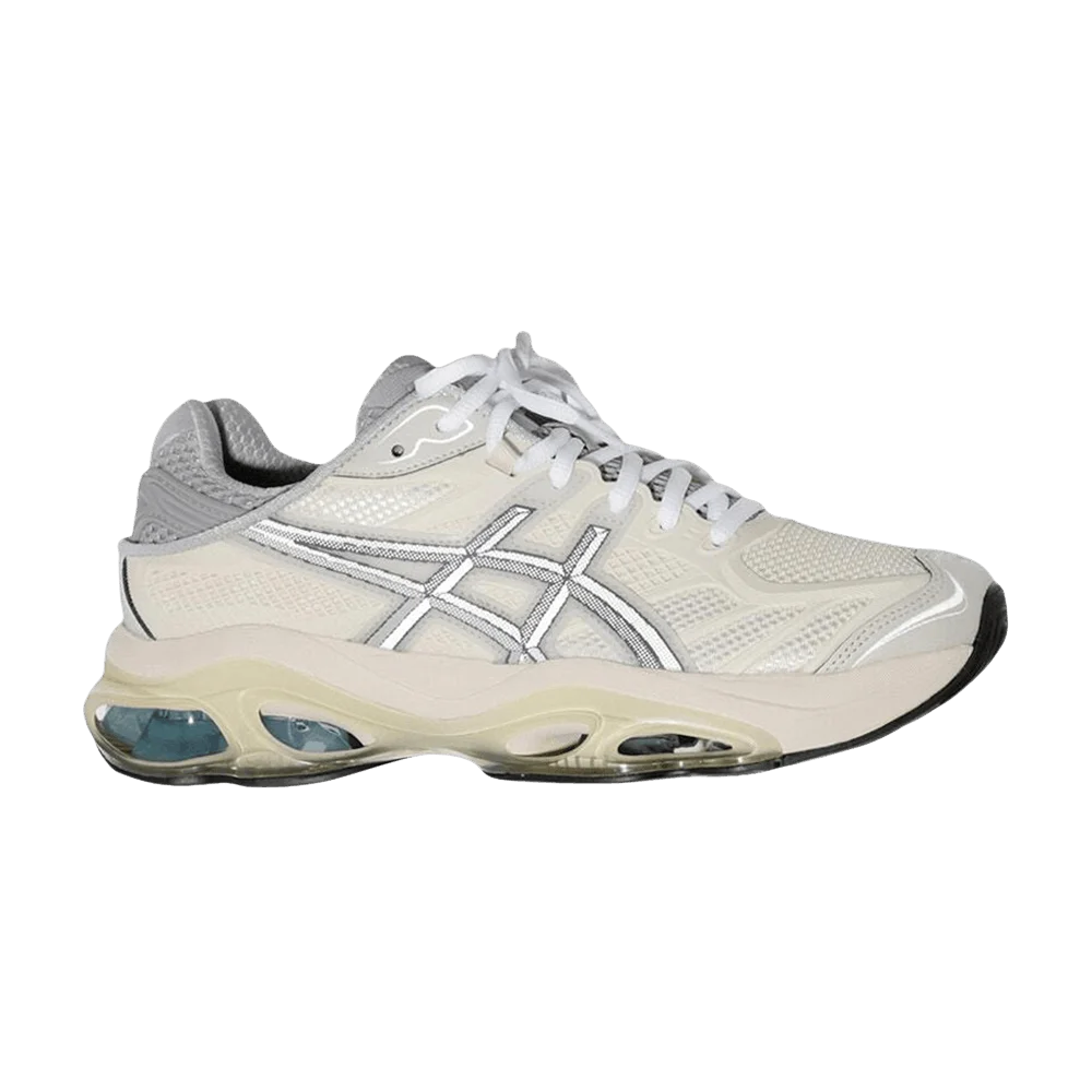 Кроссовки Hidden NY x ASICS Gel-Kinetic 2.0 'White Castlerock'