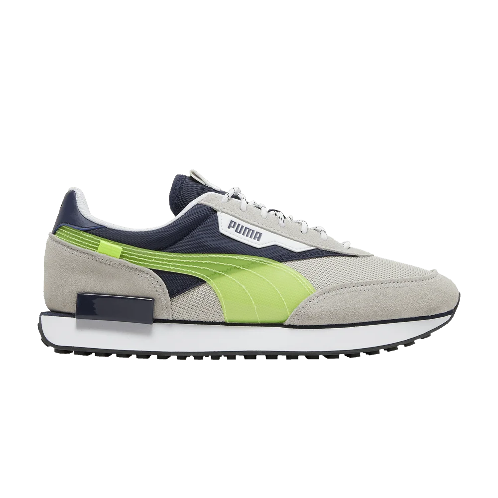 Кроссовки Puma Future Rider 'Summer - Grey Violet Peacoat'