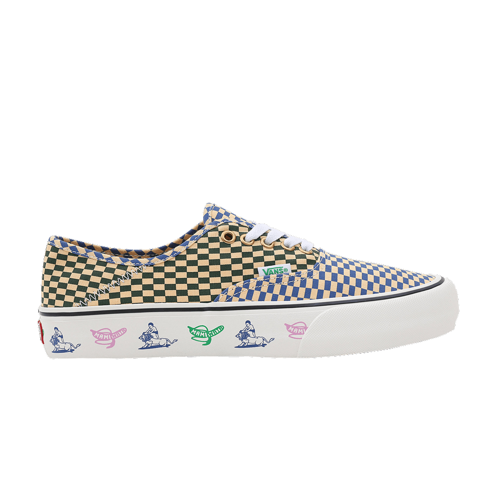 Mami Wata x Vans Authentic VR3 SF 'Rumble In The Jungle'