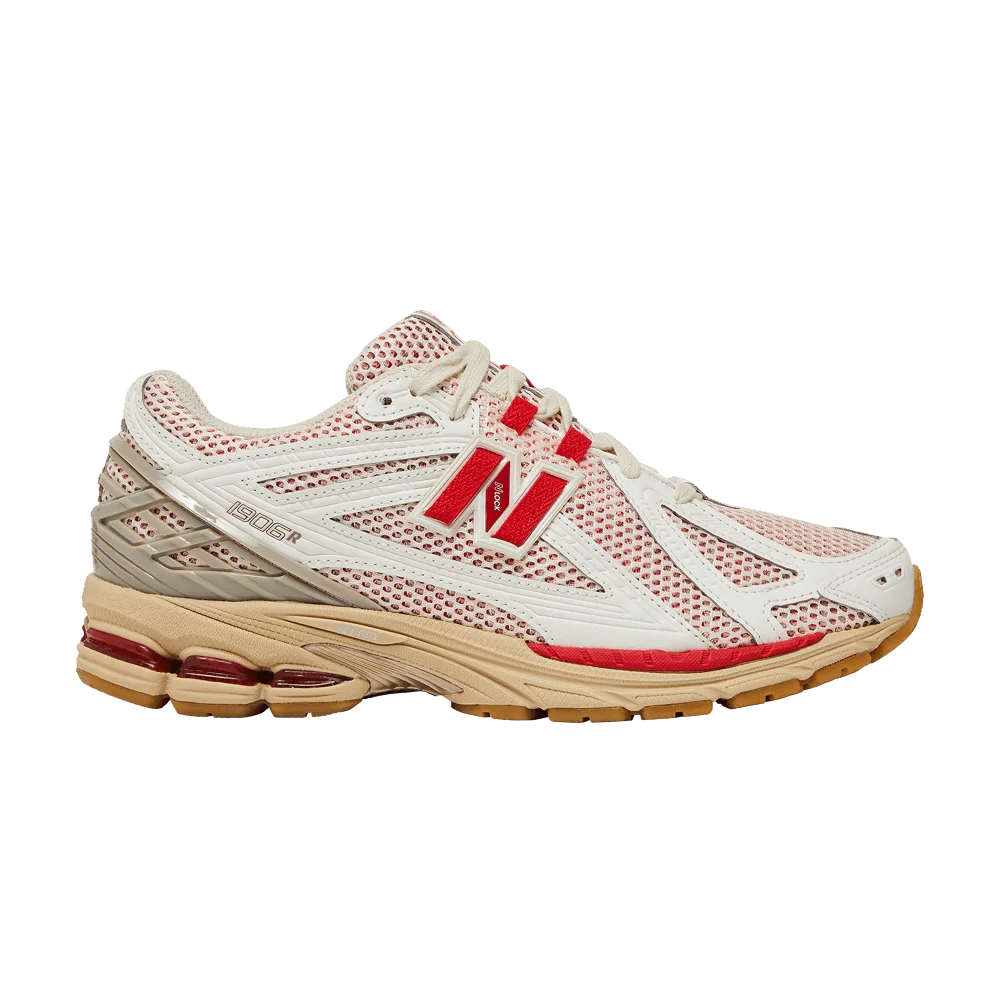 Кроссовки New Balance 1906R 'Sea Salt True Red'