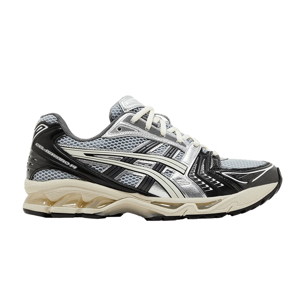 Кроссовки ASICS Gel Kayano 14 'Black Glacier Grey'