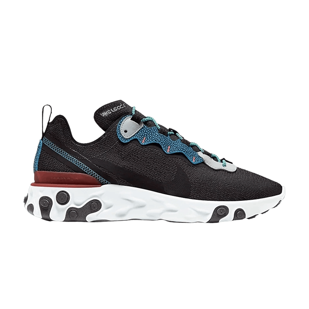 Кроссовки Nike React Element 55 'Safari Pack'