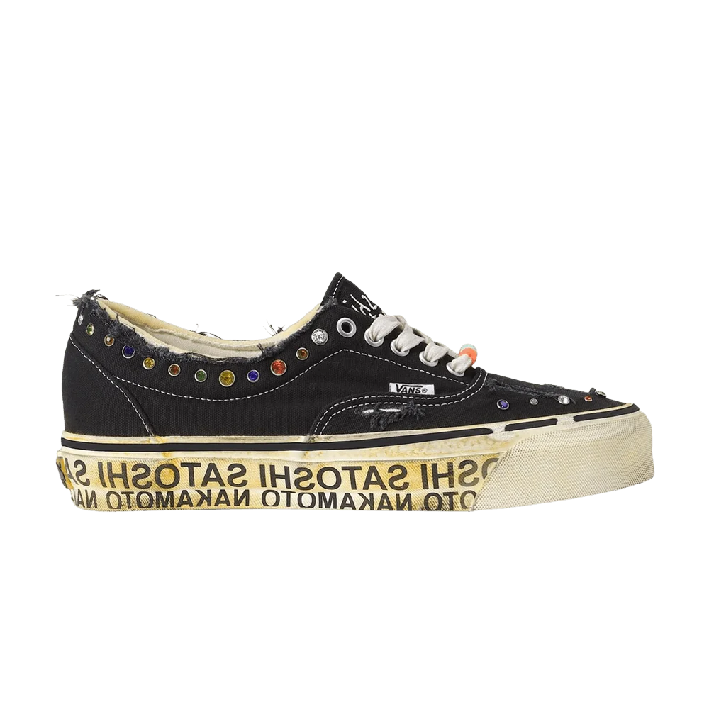 Satoshi Nakamoto x Vans Era 95 'Lucky Charms'