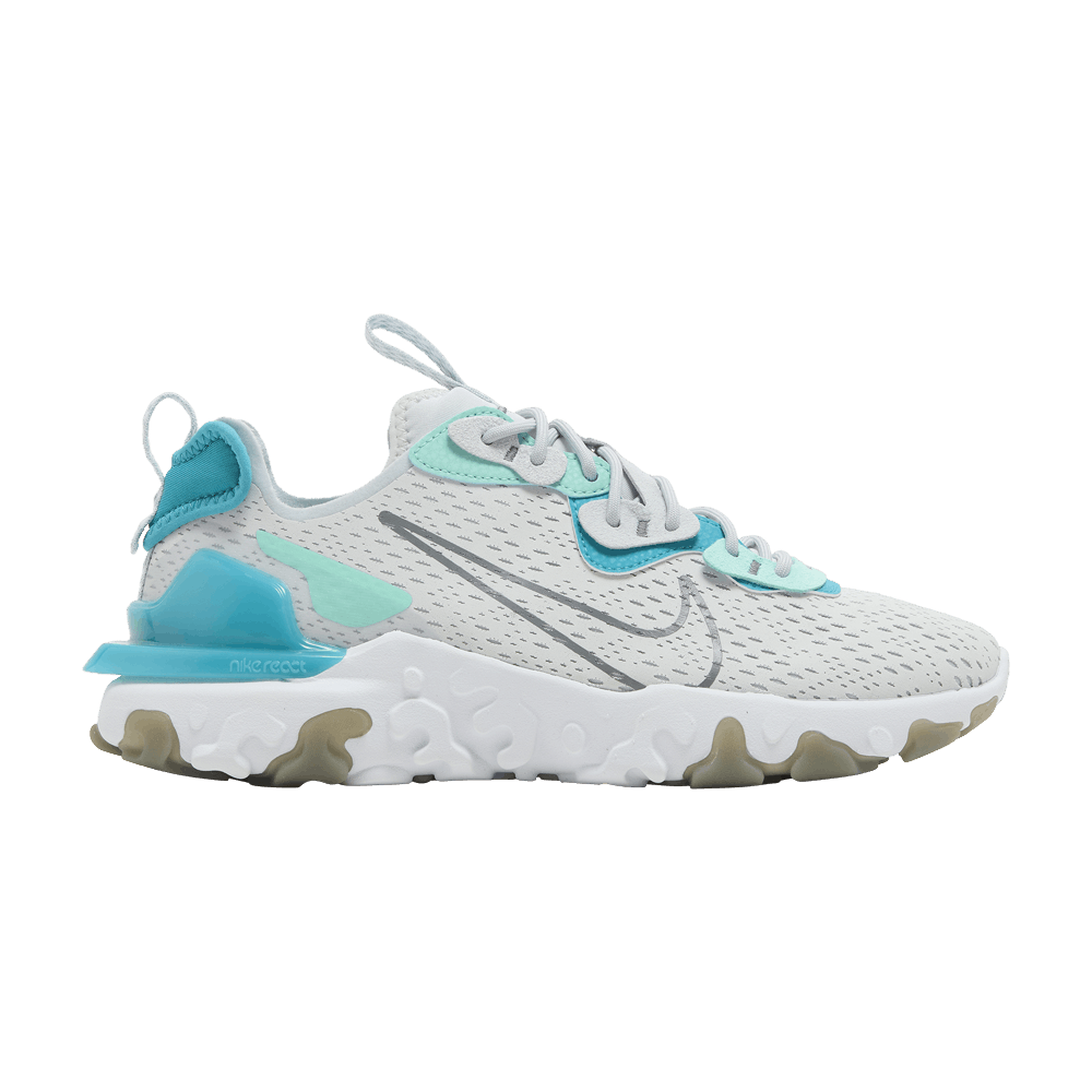 Кроссовки Nike React Vision 'Aquamarine'