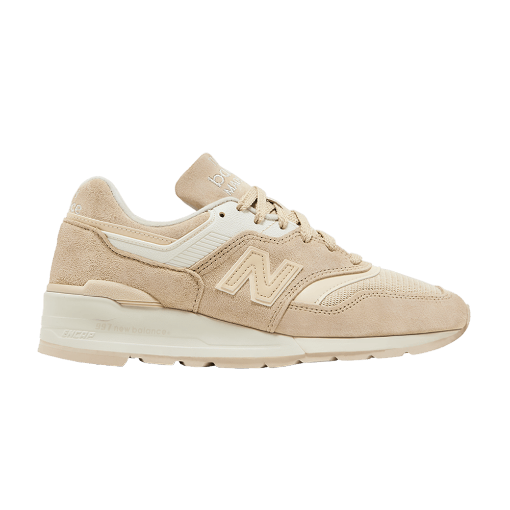 Кроссовки New Balance 997 Made in USA 'Tan'