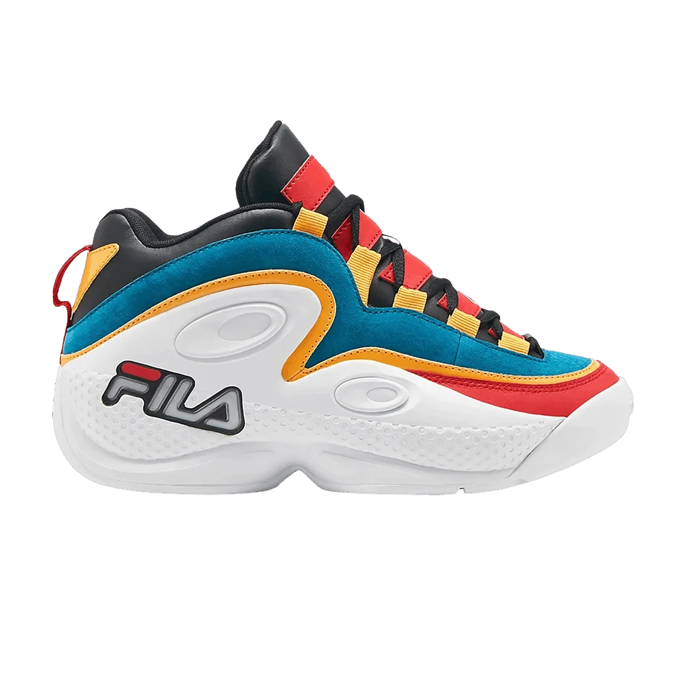 Кроссовки Fila Grant Hill 3 '3ONE3'