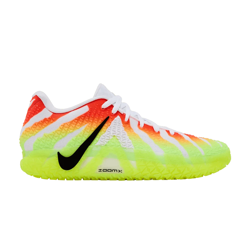 Кроссовки Nike Ja 3 'Christmas'