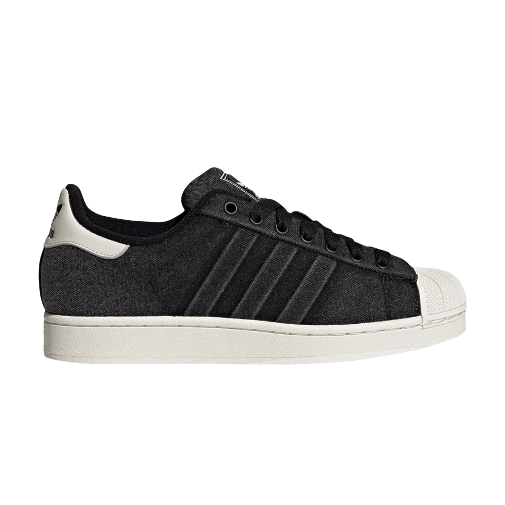 Кроссовки adidas Superstar 2 'Black Denim'