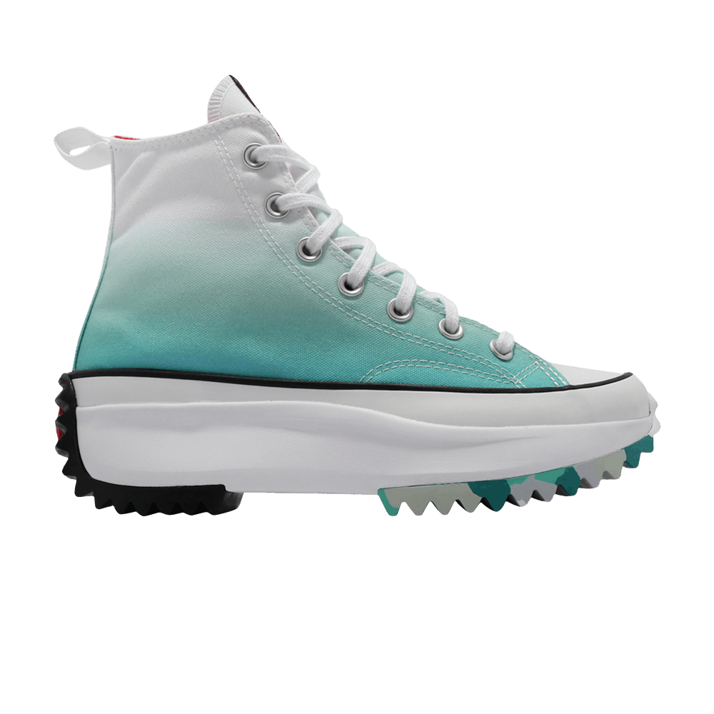 Converse Run Star Hike High 'Chinese New Year - Washed Teal'