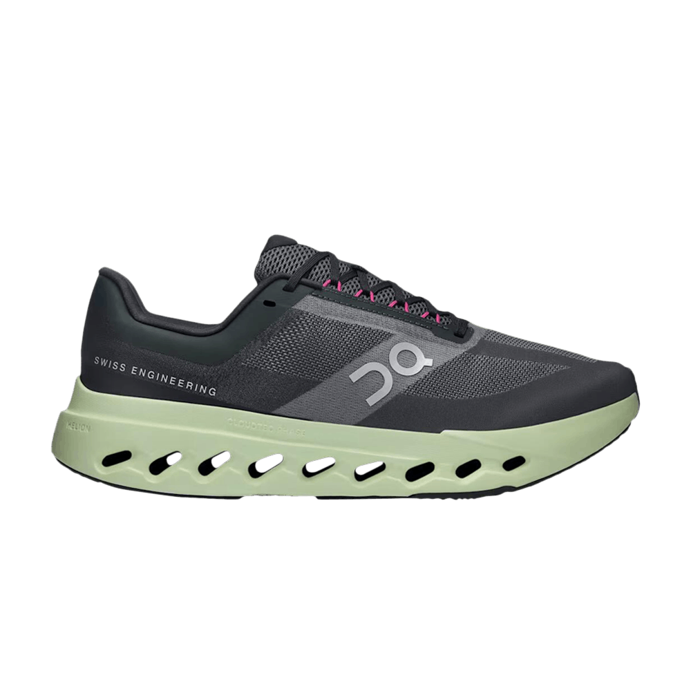 Кроссовки ON Cloudsurfer Next 'Black Lima'