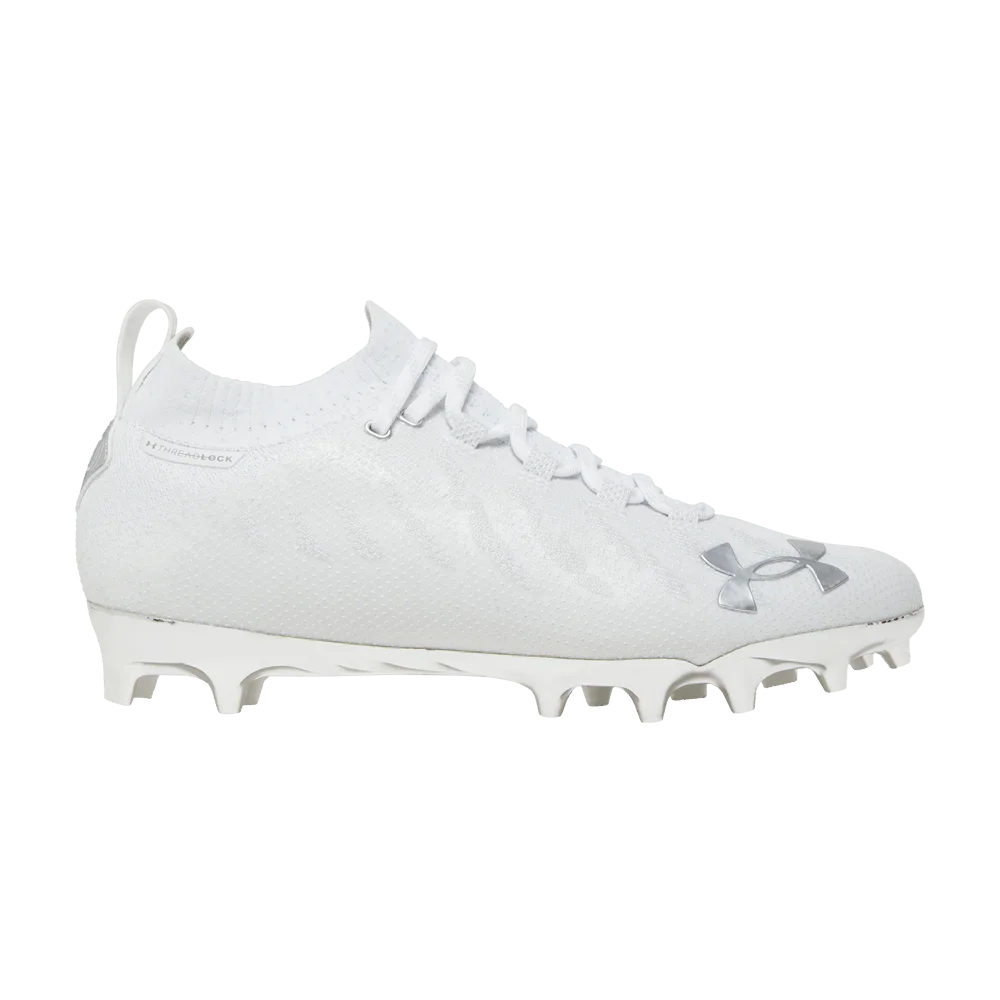 Кроссовки Under Armour Spotlight Lux MC 'White'