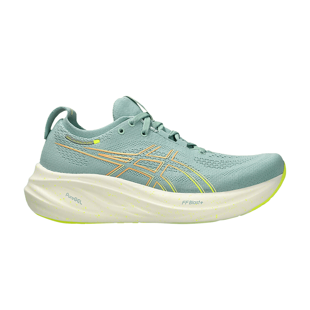 Кроссовки ASICS Wmns Gel Nimbus 26 'Light Celadon'