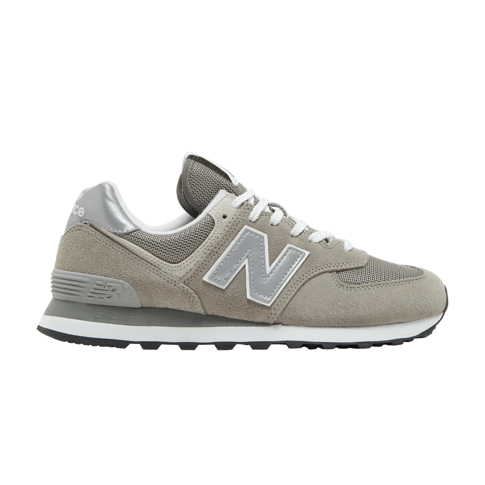 Кроссовки New Balance 574 Core 'Grey'