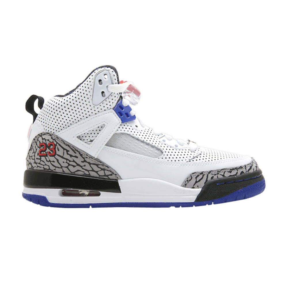 Кроссовки Air Jordan Spiz'Ike GS 'White Aquatone'