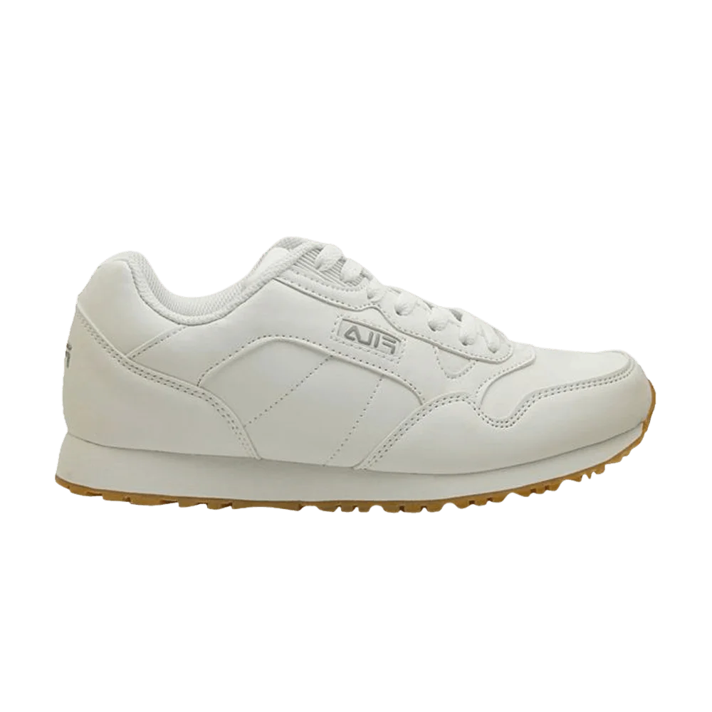 Кроссовки Fila Cress 'White Gum'