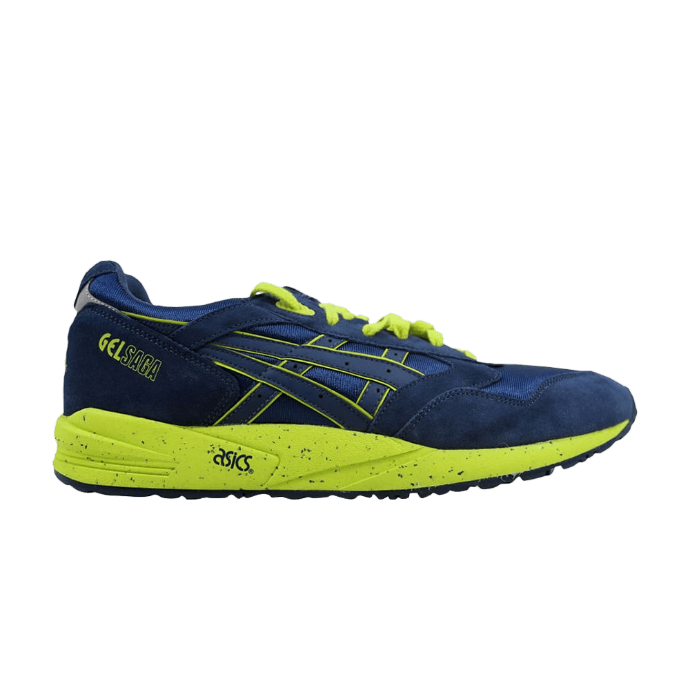 Кроссовки ASICS Gel Saga 'Navy'
