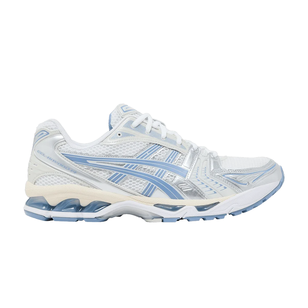 Кроссовки ASICS Gel Kayano 14 'White Light Navy'