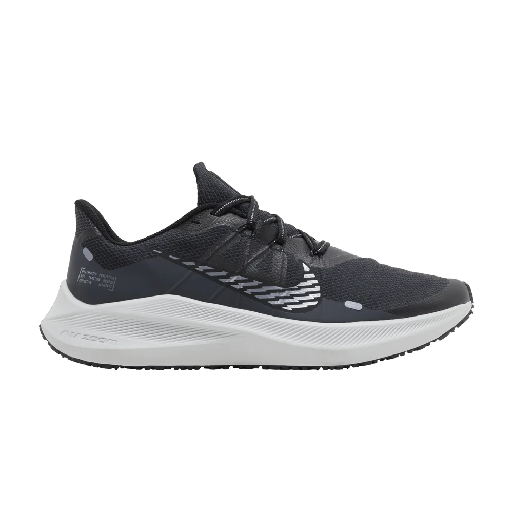 Кроссовки Nike Wmns Winflo 7 Shield 'Black'