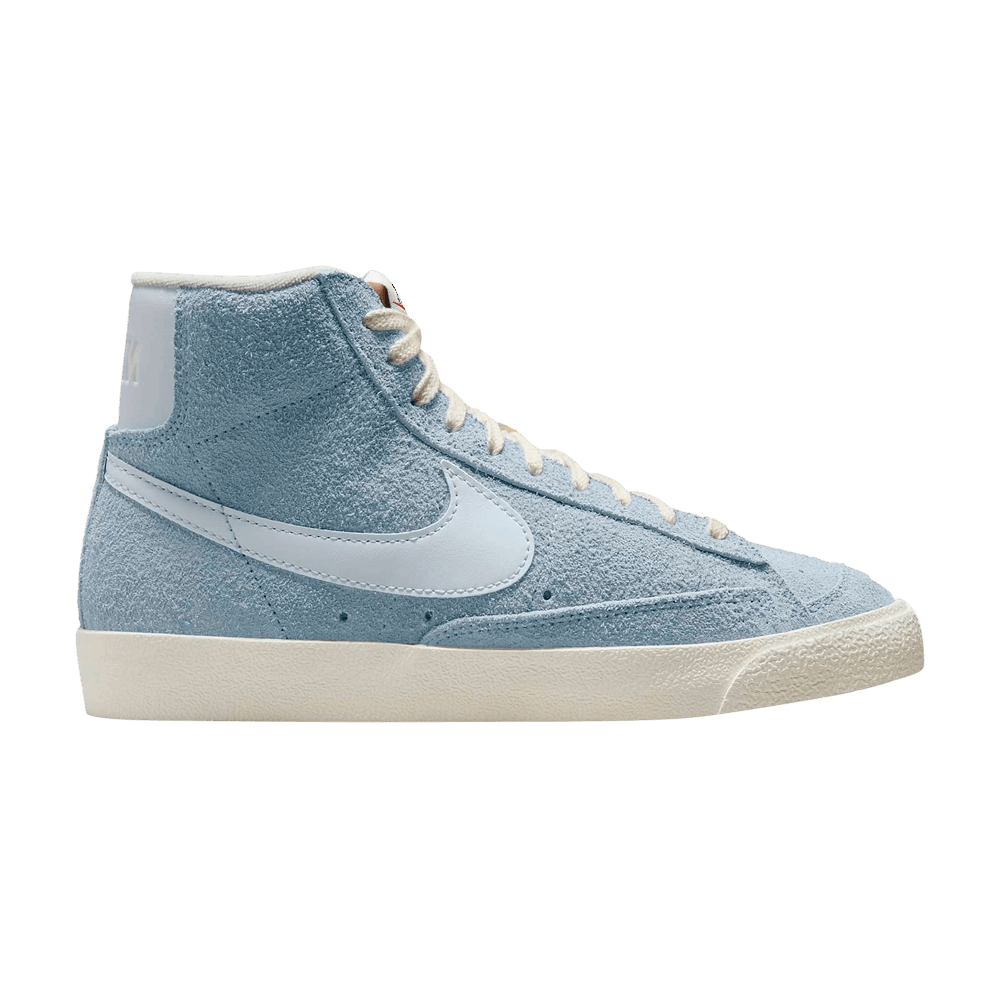 Кроссовки Nike Wmns Blazer Mid '77 Vintage 'Blue Whisper'