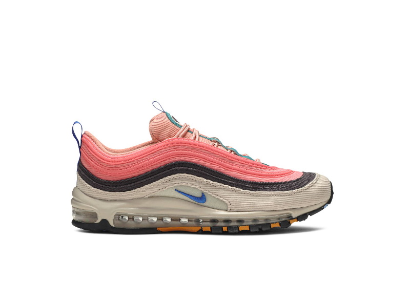 Кроссовки Nike Air Max 97 'Corduroy Pack - Pink'