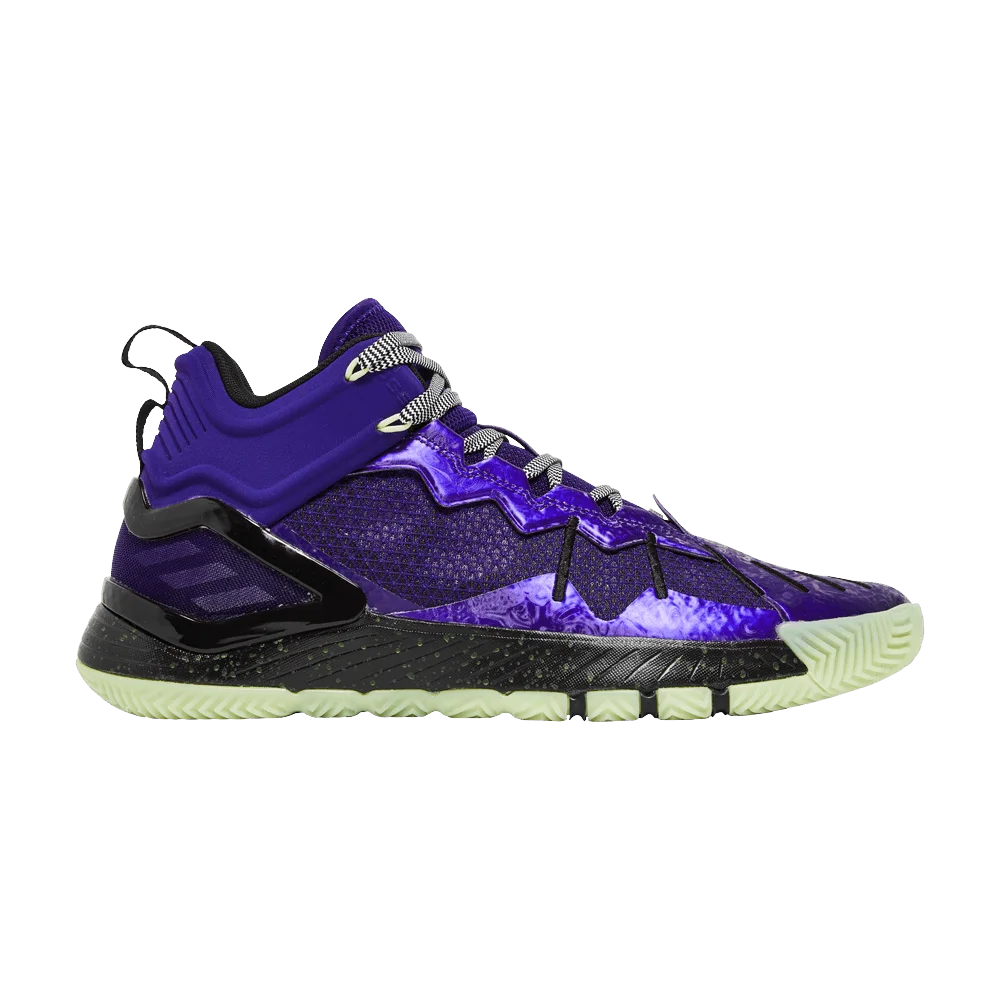 Кроссовки adidas D Rose Son of Chi 'Nightmare Before Christmas'