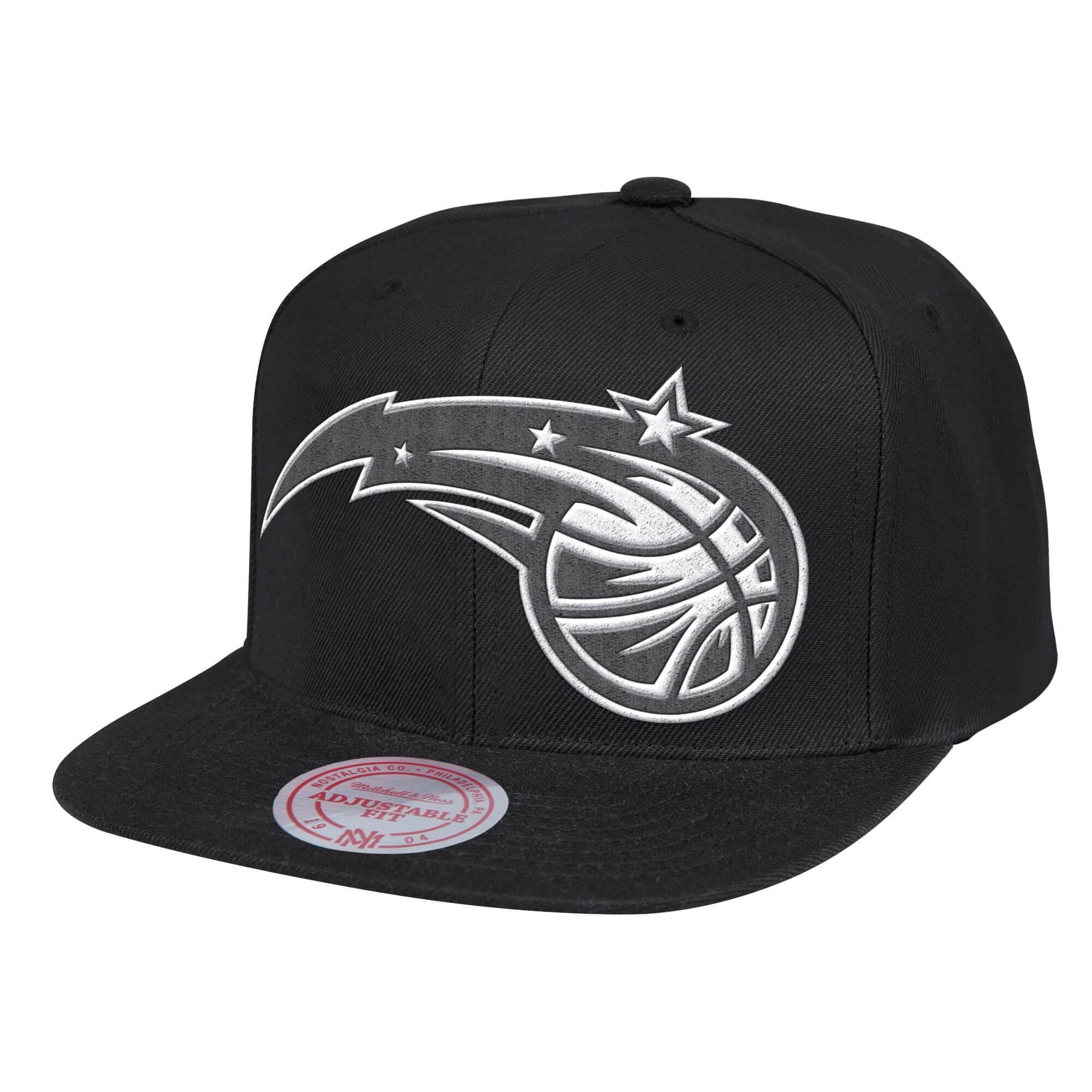 Бейсболка Mitchell & Ness XL BWG Snapback Orlando Magic