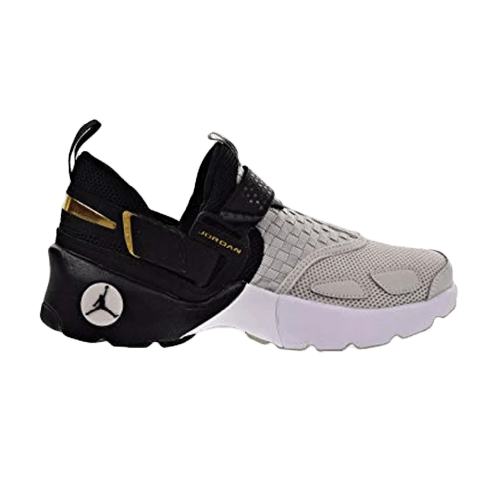 Кроссовки Air Jordan Trunner LX BG 'Black Light Bone'