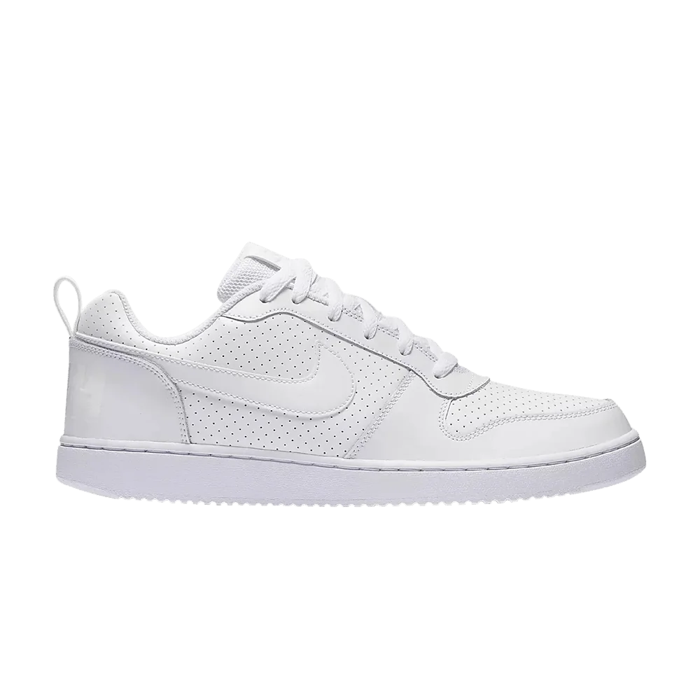 Кроссовки Nike Court Borough Low 'Triple White'