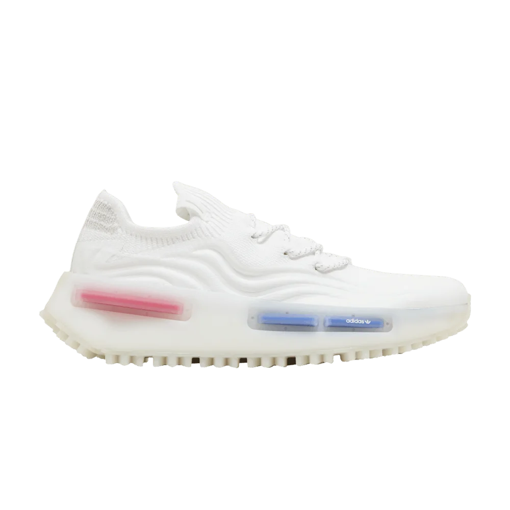Кроссовки adidas NMD_S1 Copa 'White'